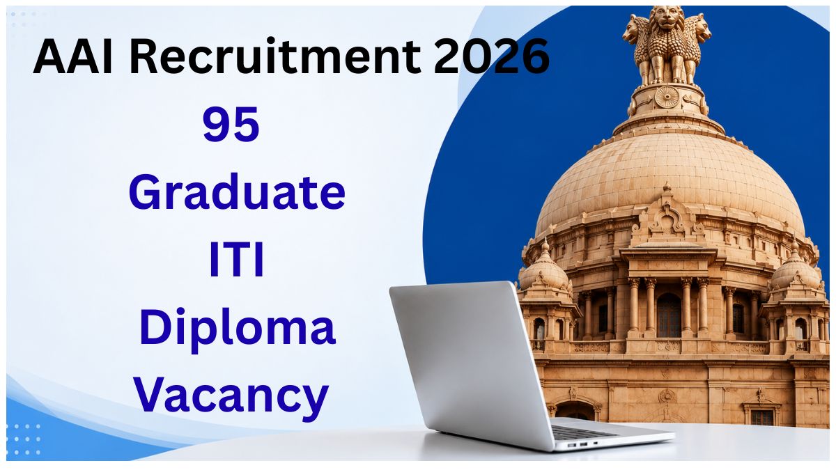 AAI Apprentice Recruitment 2026