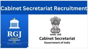 Cabinet Secretariat Recruitment 2026, Apply offline for 250 DFO vacancies.