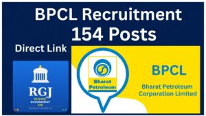 BPCL Non Management Recruitment 2026, Apply Online for 154 Technician and Operator Posts.