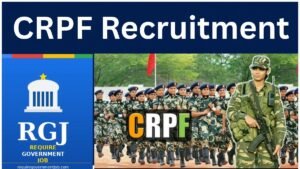 CRPF Sport Quota Recruitment 2026, Apply online for 521 Constable  & Head Constable Vacancies.