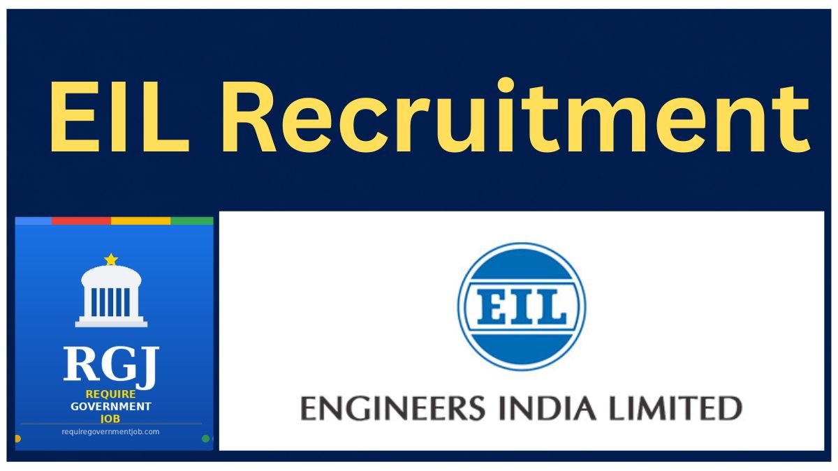 EIL Recruitment 2026