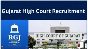 Gujarat High Court Recruitment 2026, Apply online for 30 Librarian Posts.
