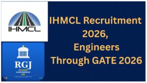IHMCL Engineer Recruitment 2026 | Apply online for 30 vacancy