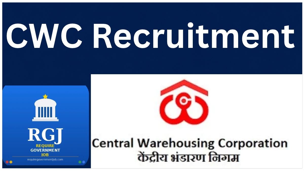 CWC Recruitment 2026