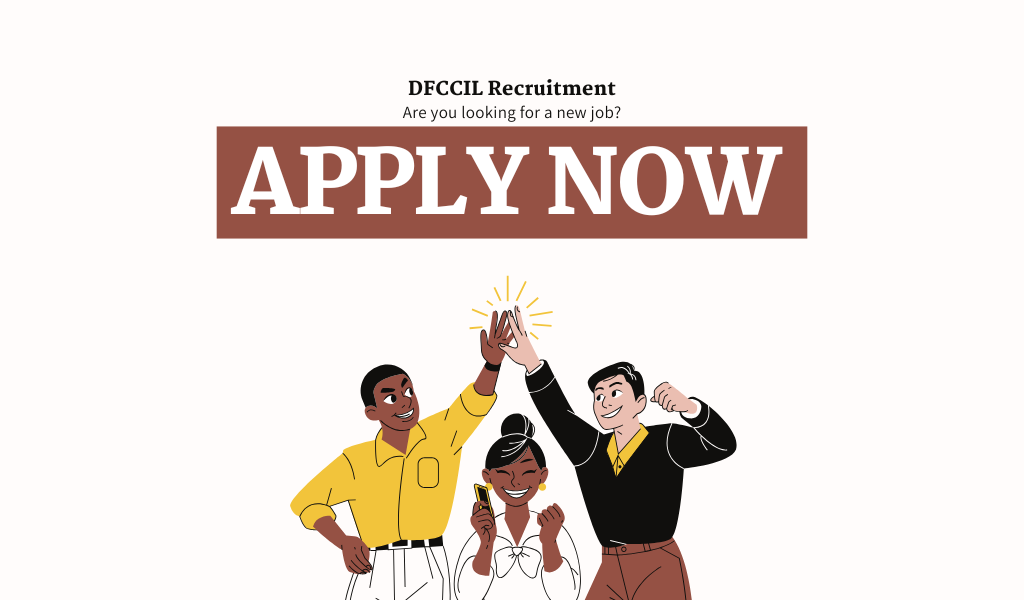 dfccil recruitment