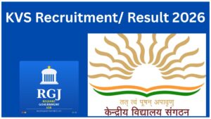 KVS NVS Tier 2 Result 2026 Out, Download Merit List PDF. Direct Link.