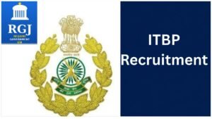 ITBP Sport Quota Recruitment 2026, Apply online for 126 Constable Vacancies.