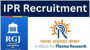 IPR Recruitment 2026, Apply online for 58 Project Admin staff Vacancies.