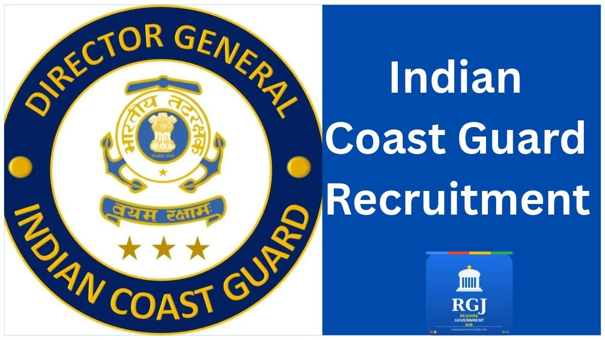ICG Recruitment 2026