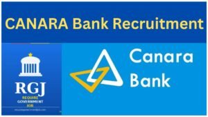 CANARA Bank Apprentice Recruitment 2026, Apply online for 3500 Vacancies.