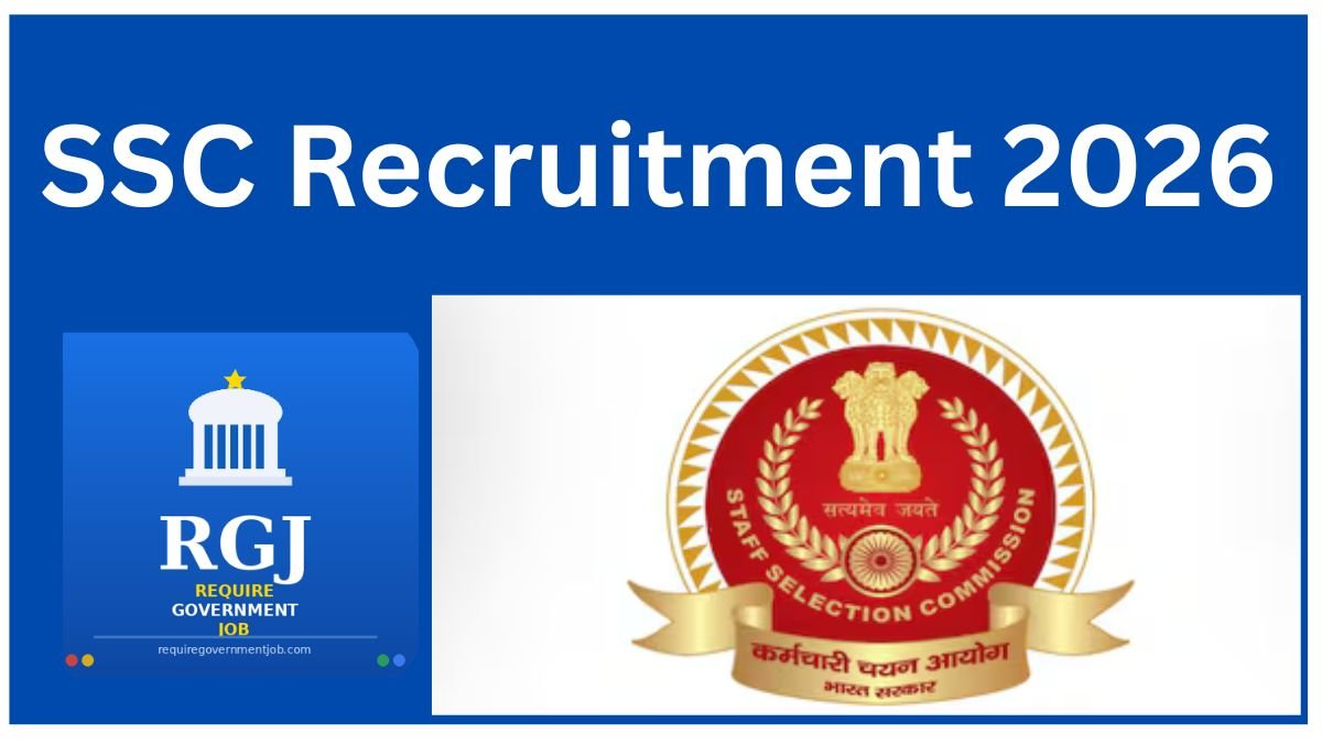 SSC CHSL Recruitment 2026