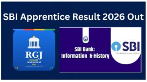 SBI Apprentice Result 2026 Out, on sbi.bank.in, Download Merit List PDF. Direct Link.
