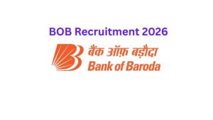 BOB Recruitment 2026|104 Deputy Manager  Latest Vacancy.