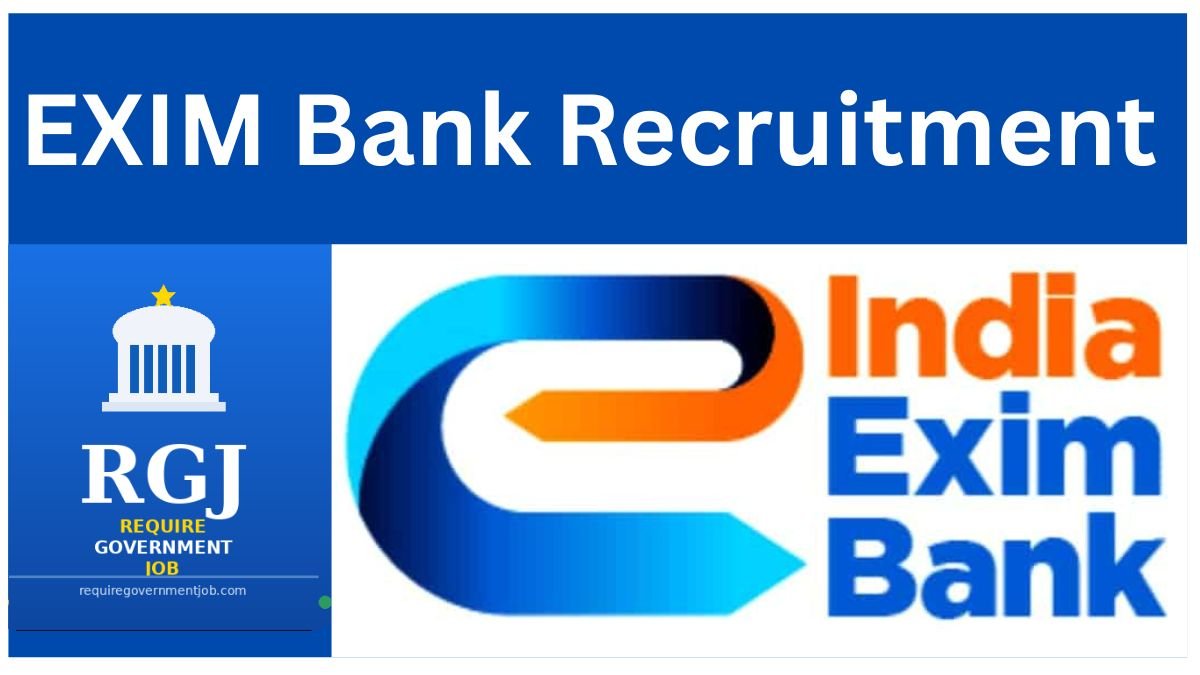 EXIM Bank BDO Recruitment 2026
