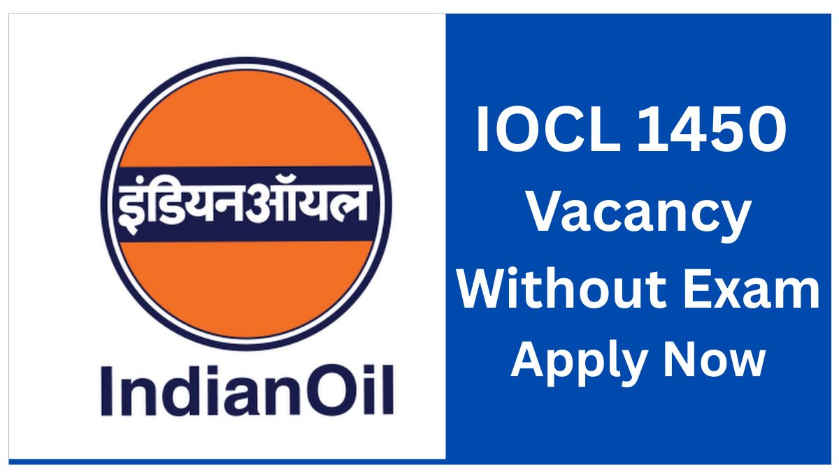 IOCL Apprentice Recruitment 2026