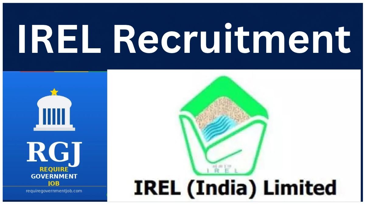 IREL Tradesman Trainee Recruitment 2026
