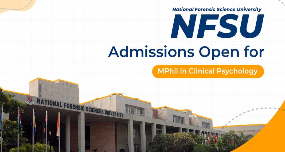 NFSU Non Academic recruitment 2026