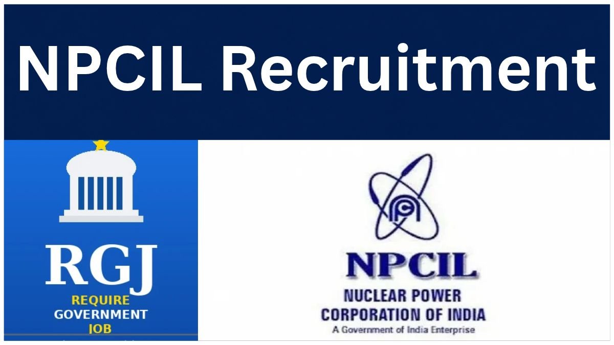 NPCIL Apprentice Recruitment 2026