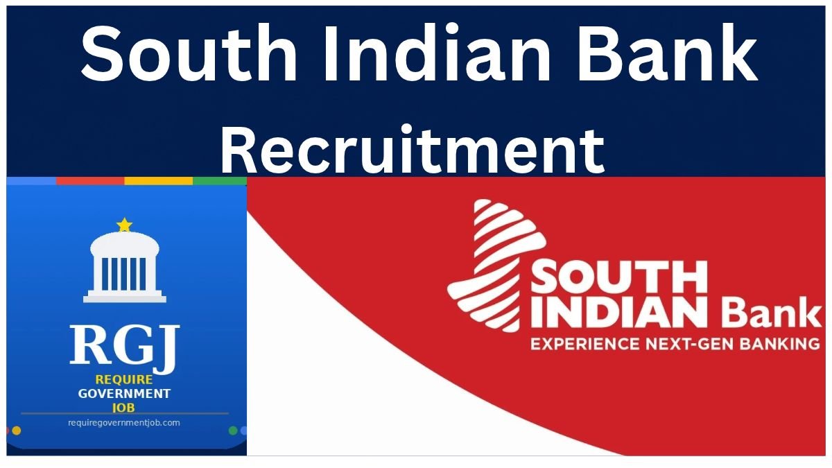 South Indian Bank Recruitment 2026