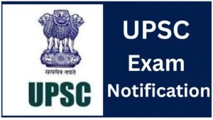UPSC ESE Notification 2027, Apply online for 480 Vacancies