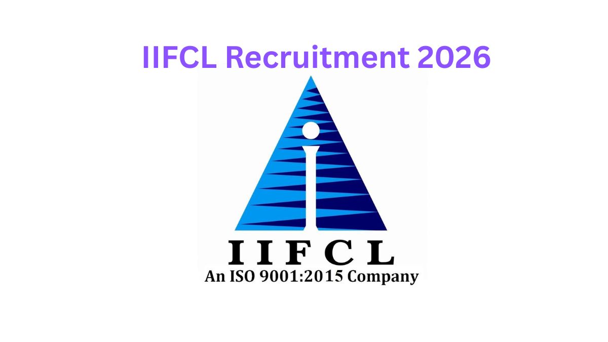 IIFCL Recruitment 2026, 33 Grade A officers Latest vacancy.