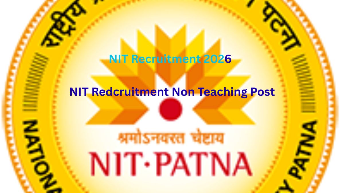 NIT Recruitment 2026