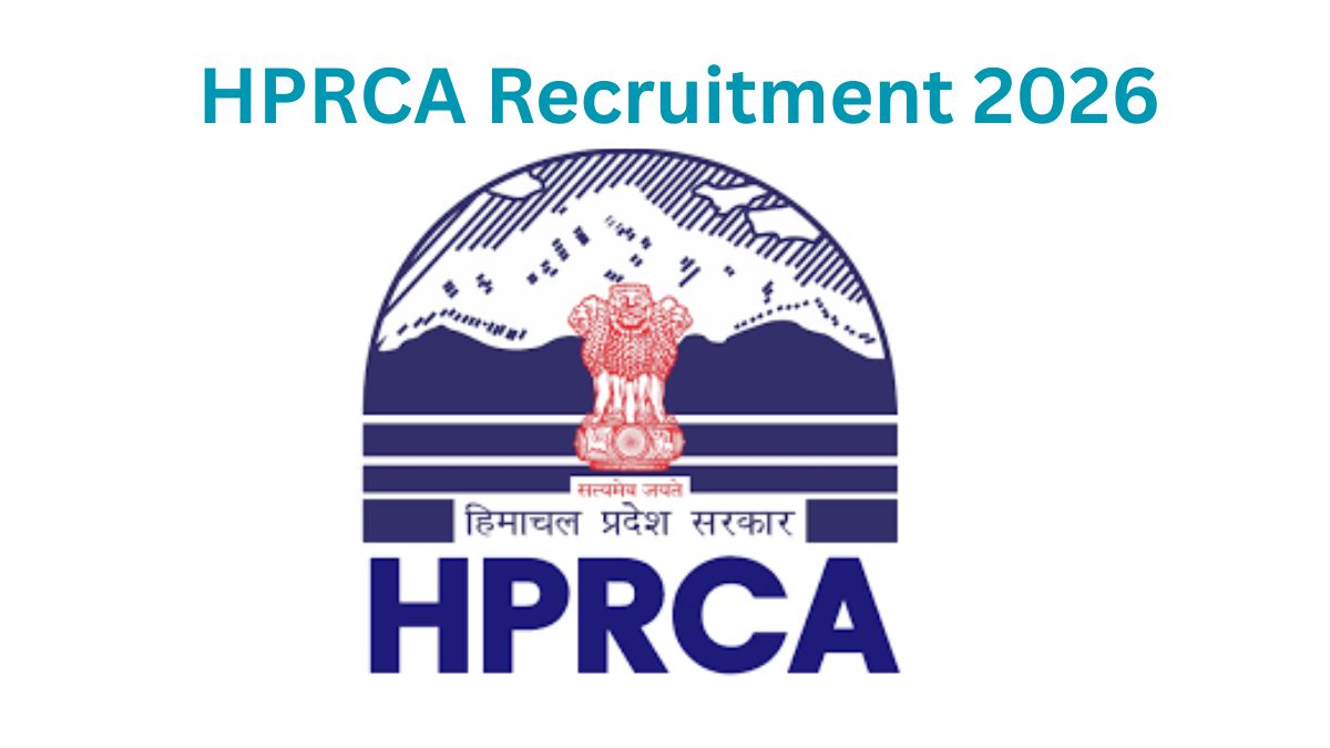 HPRCA Recruitment 2026
