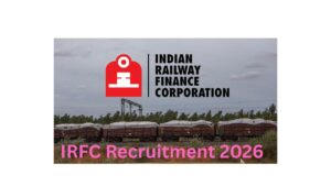 IRFC Recruitment 2026 – 23 Assistant Latest Vacancy.