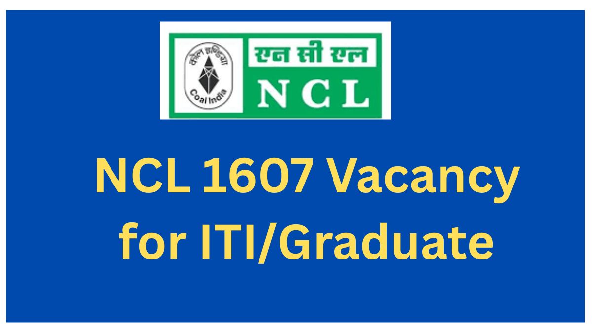 NCL Apprentice Recruitment 2026