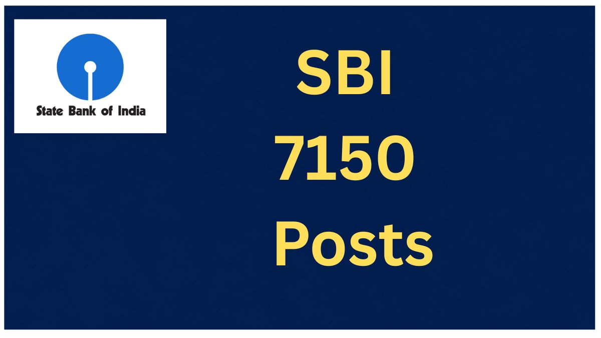 SBI Apprentice Recruitment 2026