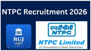 NTPC Deputy Manager Recruitment 2026, Notification released for 135 vacancies. Last date to Apply 20/08/2026.