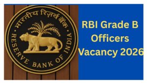 RBI Grade B Result 2026 Out @ rbi.org.in Check Merit List PDF
