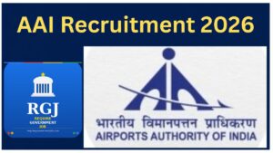 AAI Recruitment 2026 , Apply for 379 Junior Executives and Managers Posts.