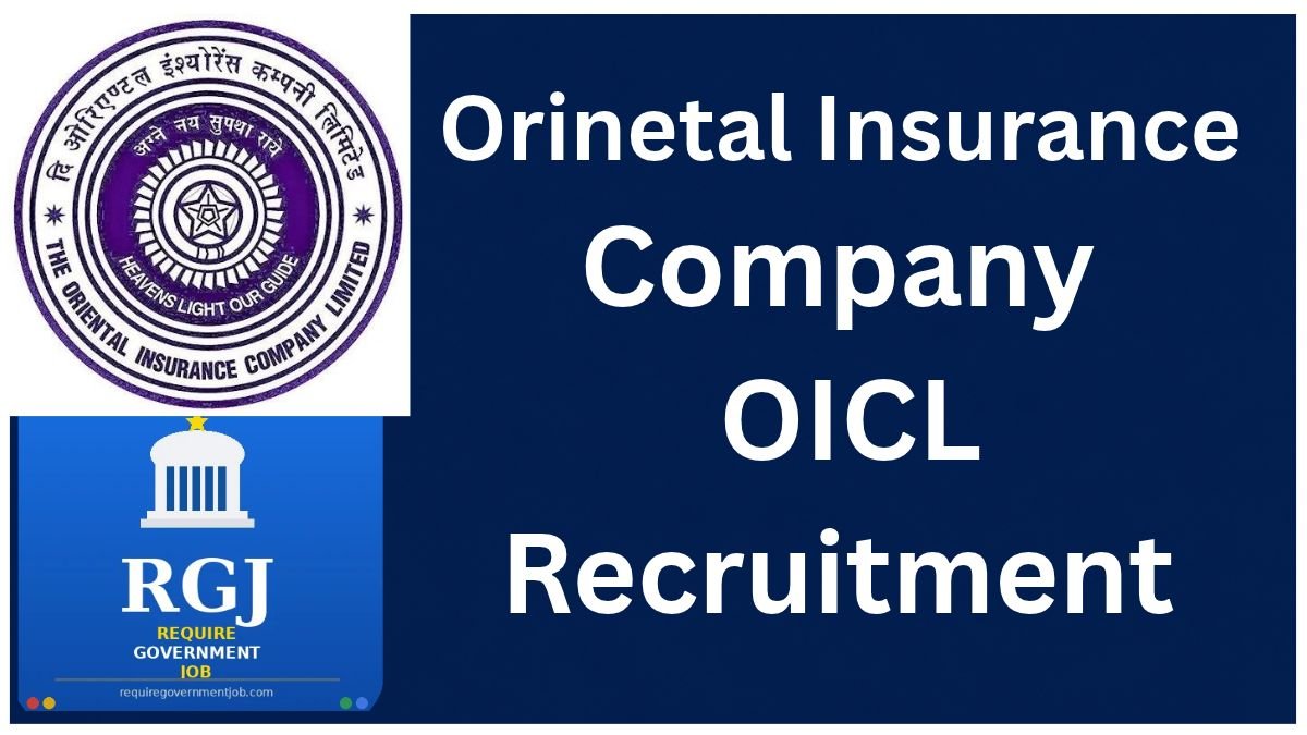 OICL Apprentice Recruitment 2026