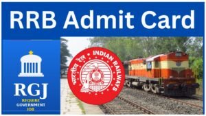 RRB NTPC UG Admit card 2026 Out, Download Hall Ticket, Check Exam Date.
