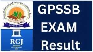 GPSSB Laboratory Technician Result 2026, Check Provisional Merit List PDF, Document Verification.