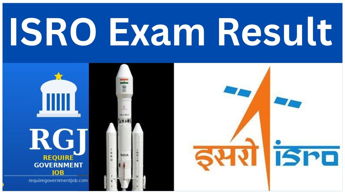 ISRO ICRB Result 2026