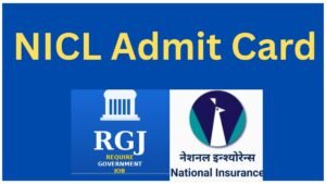 NICL Assistant Mains Admit Card 2026 OUT, Download Call Letter, Check Exam Date.