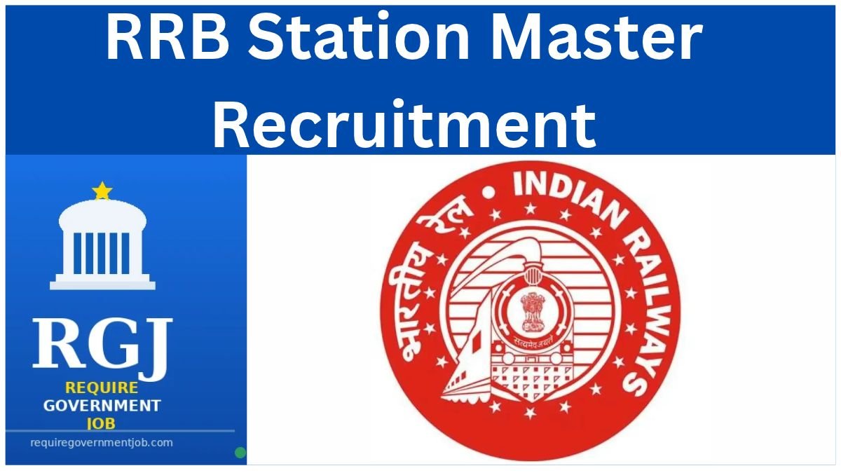 RRB Station Master Recruitment 2026