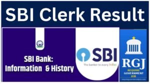 SBI Clerk Prelim Result 2026 Out for Backlog vacancies