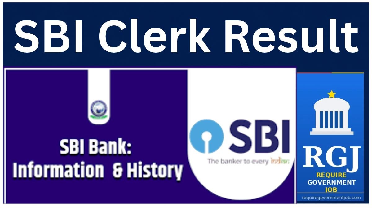 SBI Clerk Prelim result 2026
